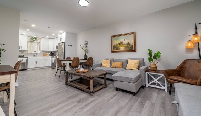 Serene Oakwood Townhouse
