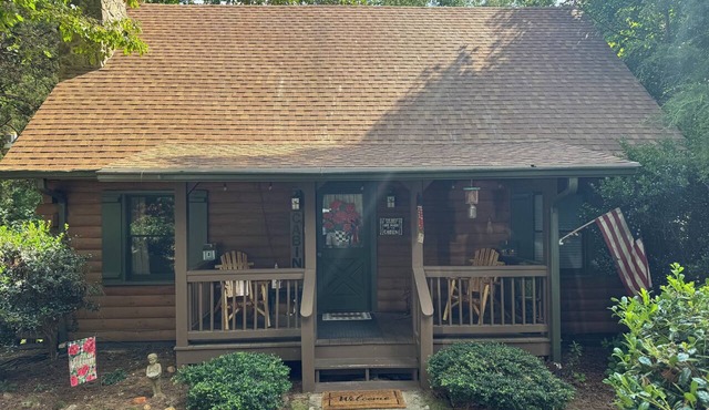 Serenity Cabin! - Close to Callaway Gardens