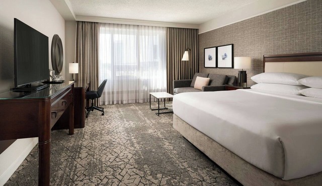 Sheraton Cavalier Saskatoon Hotel in Saskatoon