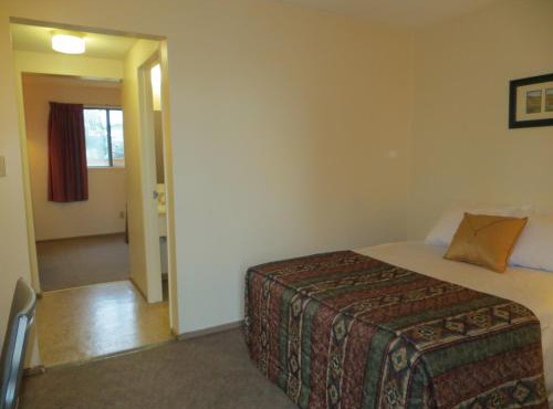 Siesta Motel in Olds