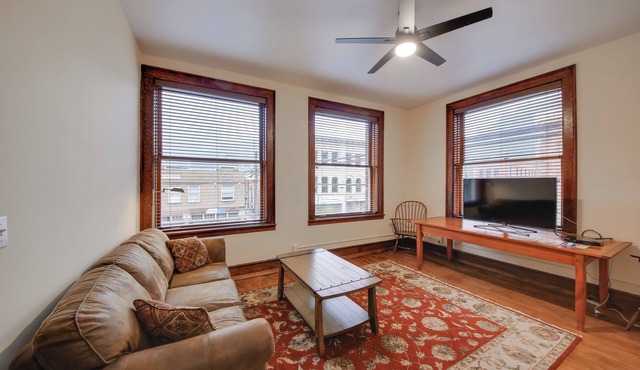 Ski & Explore! Charming Downtown Wallace Condo in Wallace