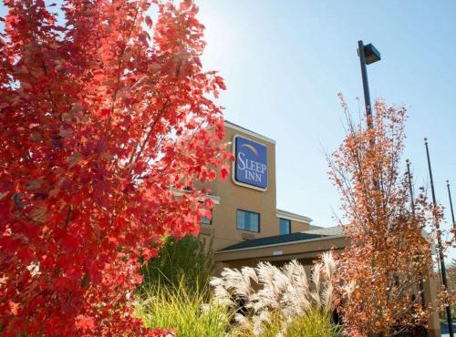 Sleep Inn Asheville - Biltmore West
