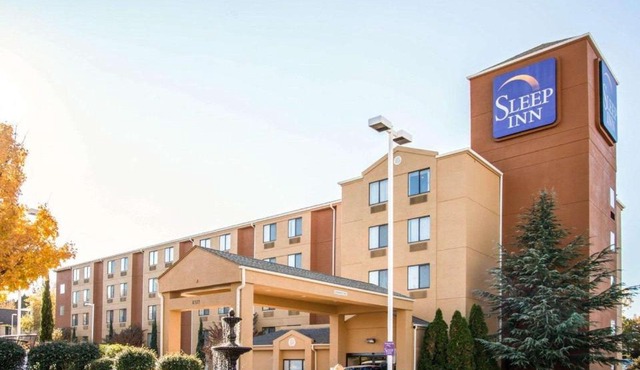 Sleep Inn Charlotte University Place