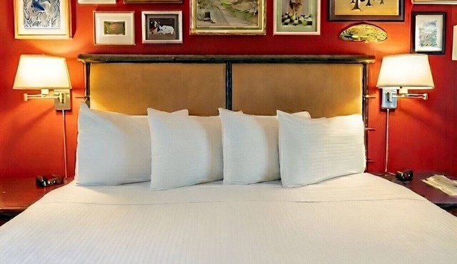 Sleep Woodstock - Dog Friendly King Suite