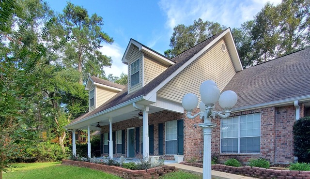 Spacious Home Near Great Golf and Beautiful Beaches