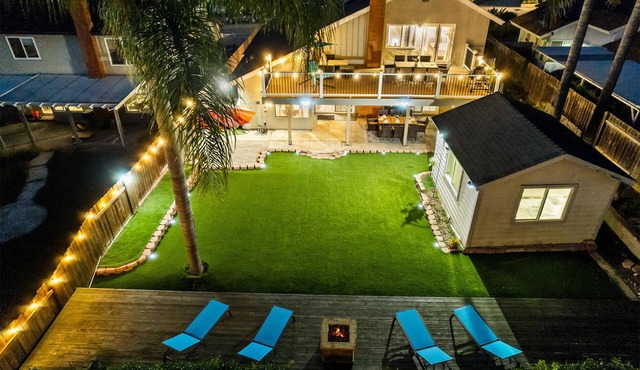 Spacious Home with Big Yard, Garage , 6-Bedroom, in Rancho Penasquitos in San Diego