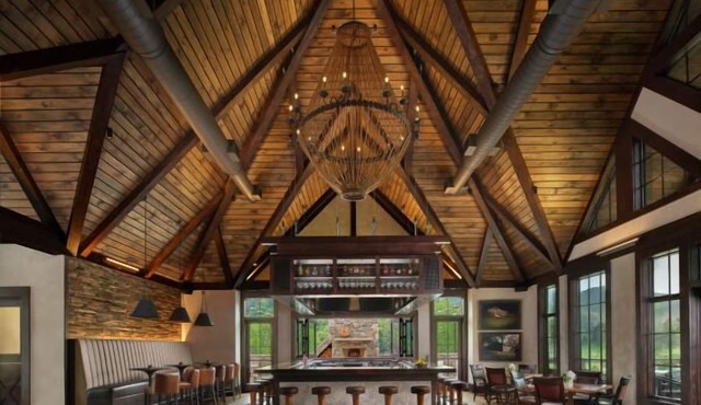 Springdale Treehouse Lodging 1