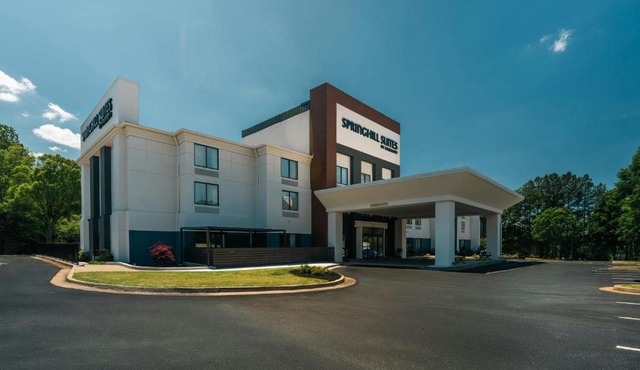 SpringHill Suites by Marriott Atlanta Kennesaw