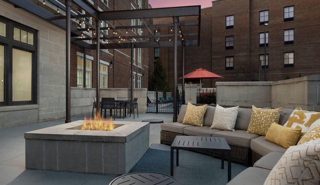 SpringHill Suites Huntsville West/Research Park
