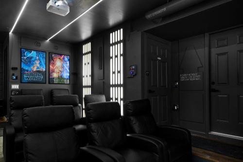 Star Wars Retreat by OC Adventure Homes