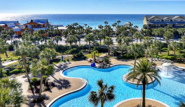 Sterling Shores by Panhandle Getaways