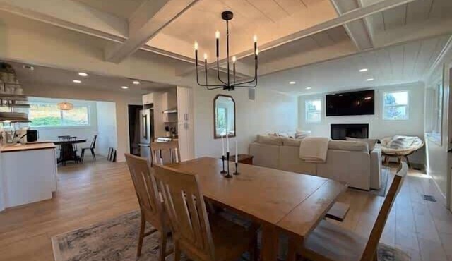 Stevens Creek Farmhouse in Spokane