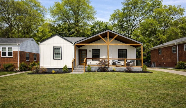 Stylish & Cozy Atlanta Home Near BeltLine & Downtown