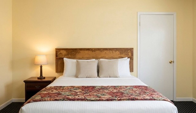 Sunrise Inn Cordele GA Near I 75