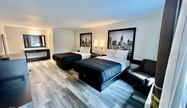 Super 8 by Wyndham Atlanta/Hartsfield Jackson Airport