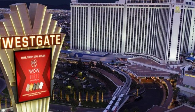 Super Bowl, Luxury 2-bedroom Villa - Westgate Resort and Casino, 7-night stay