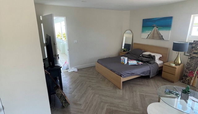 Superb apartment with AC in Miami Beach 1 Block from the Beach