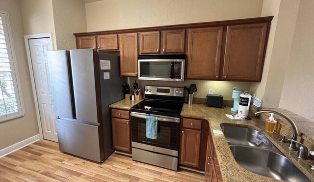 Superb Resort Townhouse Close To Disney