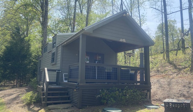 Tallyho Tiny Home on Lake Martin