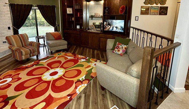 That 70s House near GSU
