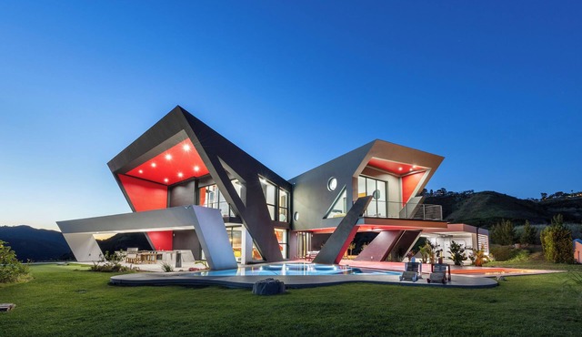The Aviator; Sweeping Ocean Views Above The Clouds