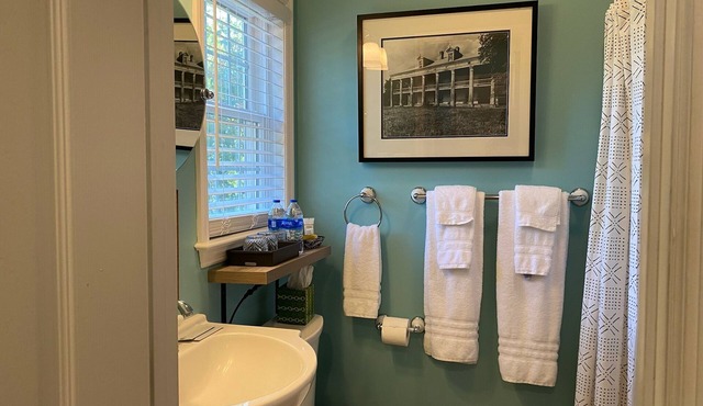 The Bluebird Room
