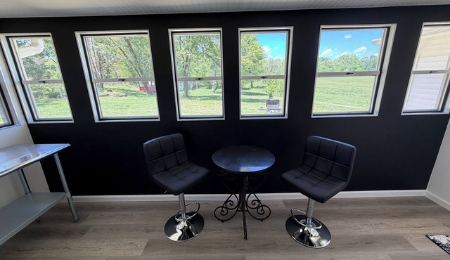 The Boyer House Beautiful Modern Farmhouse in Paducah