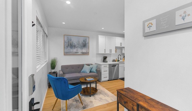 The Cloudbreak Townhome in Seattle