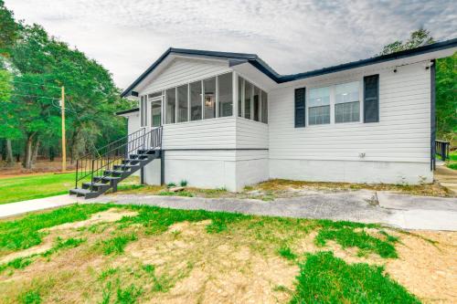 The Country Oasis: Near ASU, Tuskegee & Auburn