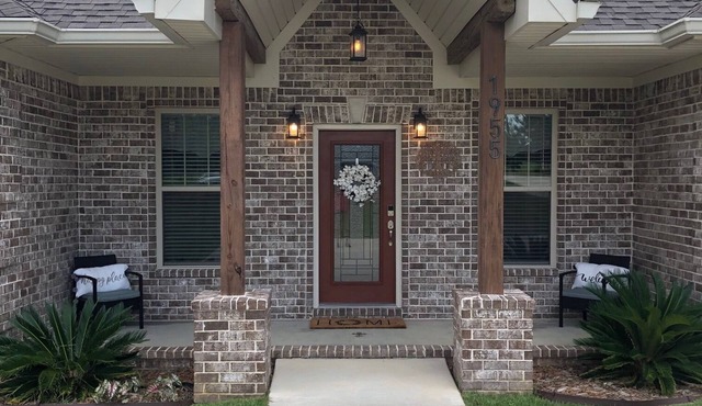 The Dogwood - Cozy, spacious & Luxurious open floor plan