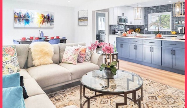 The Escape Luxury Villa Pet Friendly Longer Stays in Winnetka