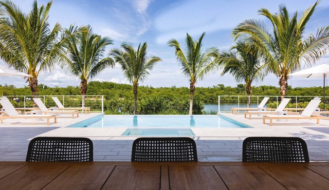 The Fairhaven House at Solaire Lunara Bay