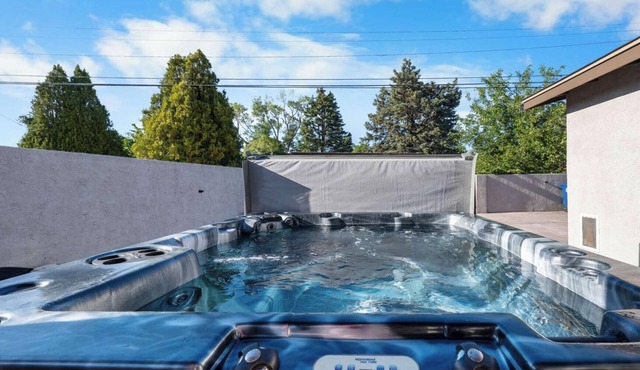 The Hidden Park Getaway An Irvie Home