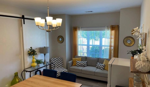 The LakePoint Sports Complex Suite