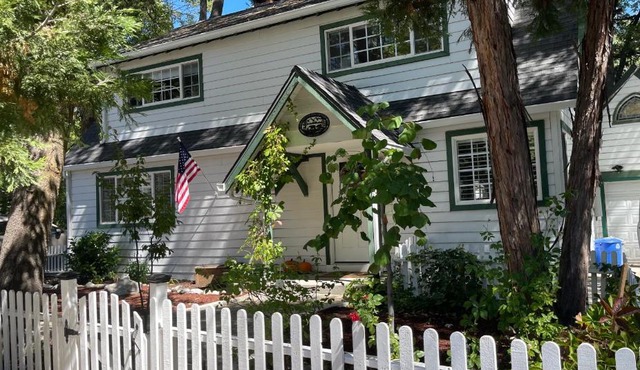 The Lily Pond Cottage, Lake Arrowhead, CA in Lake Arrowhead