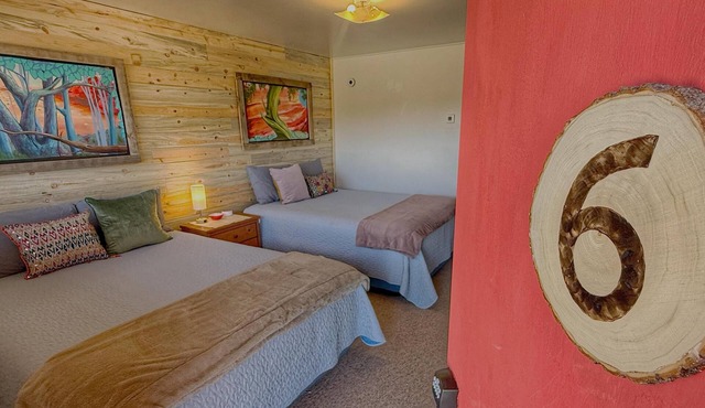 The Mokee Motel (Room 6)