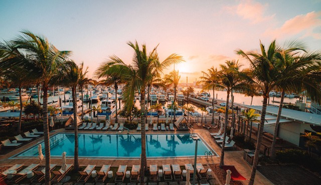 The Perry Hotel & Marina Key West