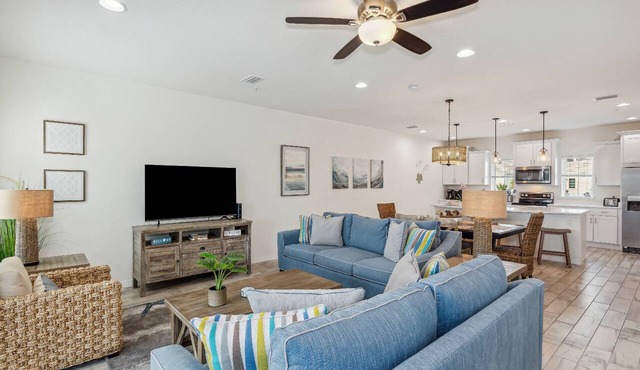 The Sandbar at Desirable Lost Key Resort | Pet Friendly|Beach Club|Pools|Spa|18-Hole Golf|Tennis