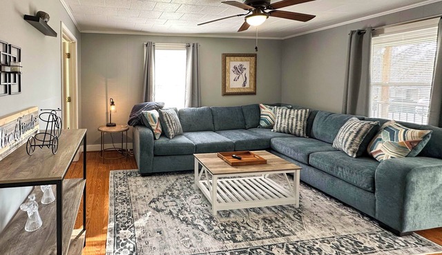 'The Vineyard House' - 2 Mi to Dtwn Mount Airy! in Mt Airy