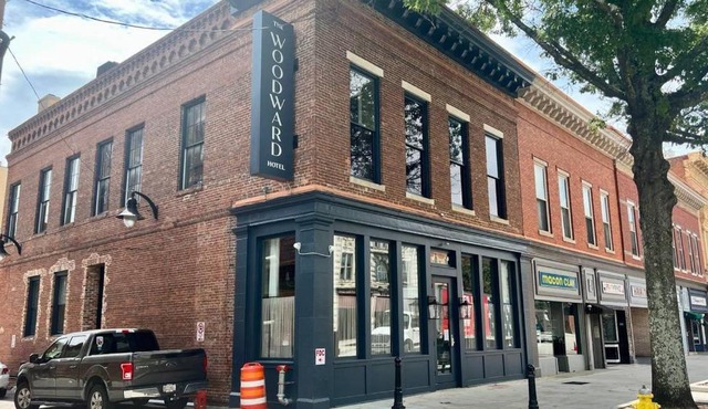The Woodward Hotel