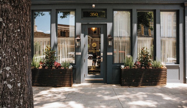 The Woodward Hotel