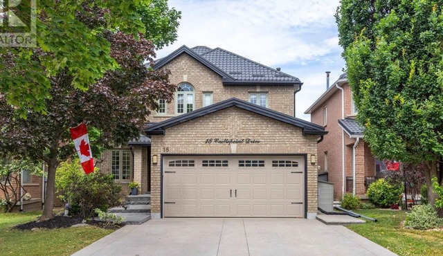 This A+ Home Features 3,000 Square Feet Of Living Space! in Vaughan