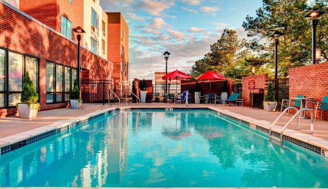 TownePlace Suites by Marriott Macon Mercer University