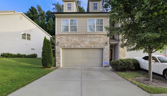 Townhome in Atlanta