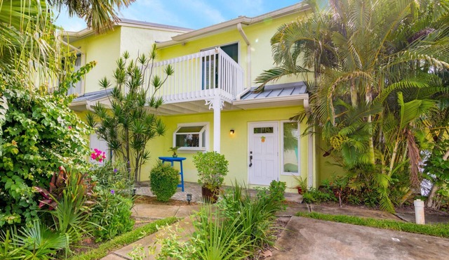 Townhouse by the Sea - Available Furnished or Unfurnished