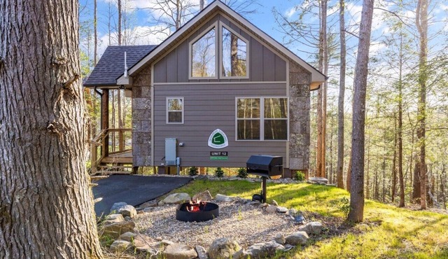 Trailhead Lodge #12 Gatlinburg 24 min