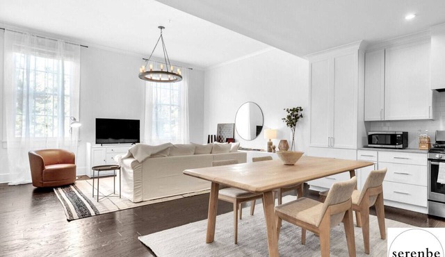 Tranquil Loft in Serenbe Community