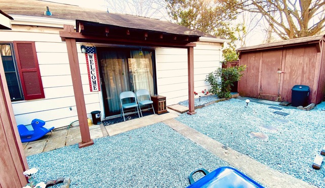 [Traveler 🧰Convenient/Awesome Loc/Gated & Private/Clean @S-ATL✈️