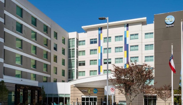 Tru By Hilton Atlanta Airport College Park