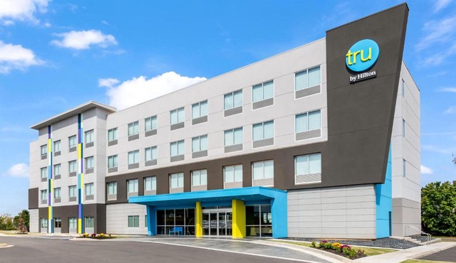 Tru By Hilton Augusta Washington Road